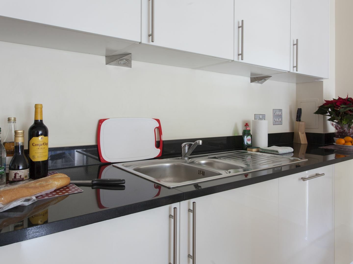 Lanterns Court 2B Apartment ลอนดอน ภายนอก รูปภาพ