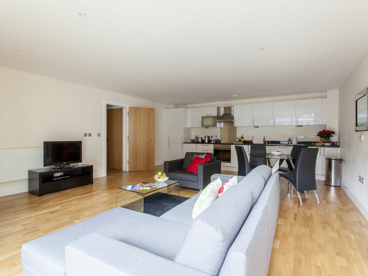 Lanterns Court 2B Apartment ลอนดอน ภายนอก รูปภาพ