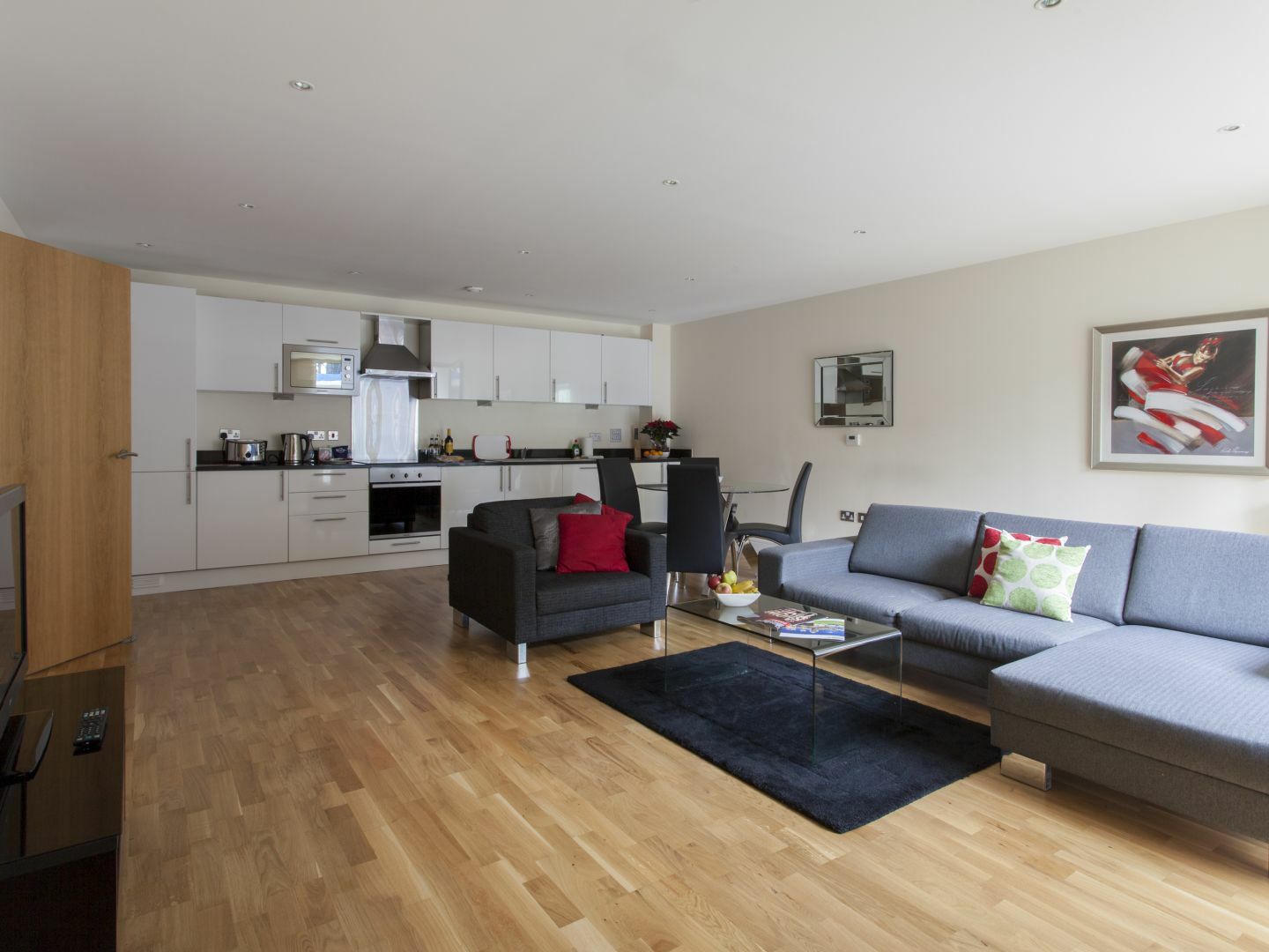 Lanterns Court 2B Apartment ลอนดอน ภายนอก รูปภาพ